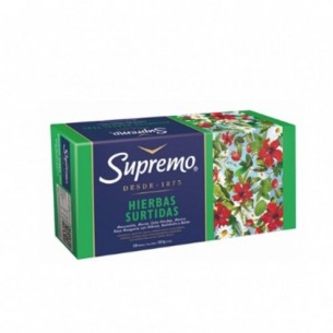 TE HIERBAS SURTIDAS SUPREMO... 2