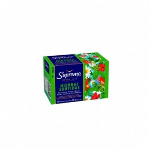TE HIERBAS SURTIDAS SUPREMO...
