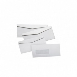 SOBRE AMERICANO CON VENTANA...