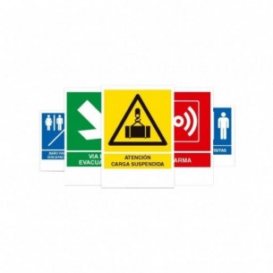 SEÑALETICA TROVICEL 3MM C... 2