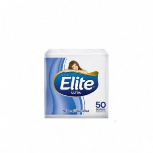 SERVILLETA COCKTAIL BLANCA...