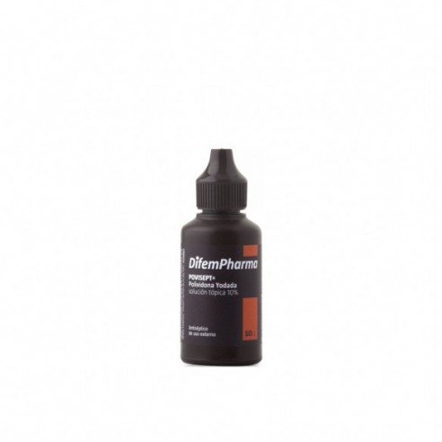POVIDONA YODADA 50 ML.