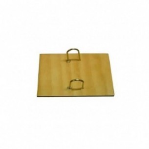 PORTATACO CALENDARIO MADERA...