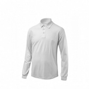 POLERA PIQUE UNISEX MANGA...