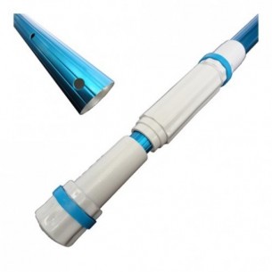 PERTIGA ALUMINIO ESTRIADA...