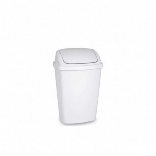 PAPELERO PLASTICO BLANCO...