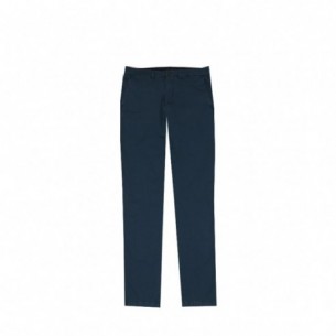 PANTALON HOMBRE GABARDINA AZUL 2