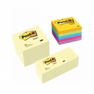 NOTA POST-IT 653 PEQUEÑA 3M