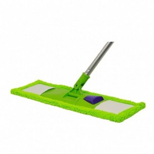 MOPA PLANA 45 CM C MANGO... 2