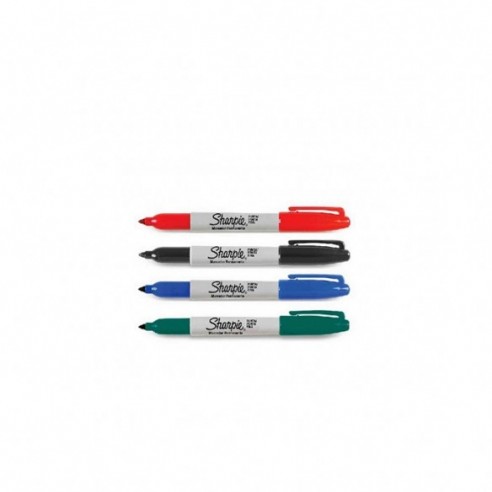 MARCADOR MULTIUSO SHARPIE NEGRO
