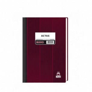 LIBRO ACTAS LINEAL 100 HJ....