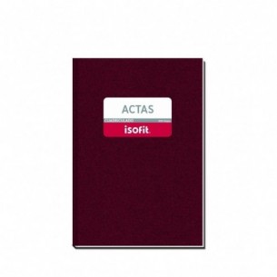 LIBRO ACTAS CUADRICULADO... 2