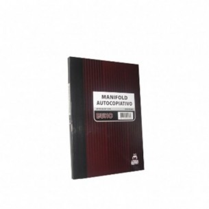 LIBRETA MANIFOLD TRIPLICADO...