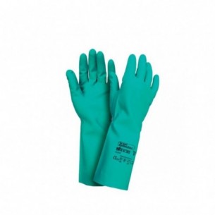 GUANTE NITRILO TALLA Nº10 (XL) 2