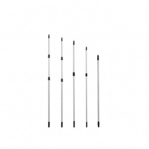EXTENSION TELESCOPICA ALUMINIO 6.0 MT