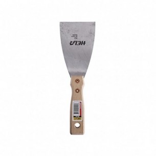 ESPATULA METAL 80 MM MANGO...