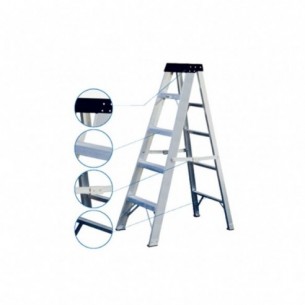 ESCALERA TIJERA DE ALUMINIO... 2