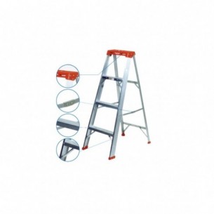 ESCALERA TIJERA DE ALUMINIO... 2