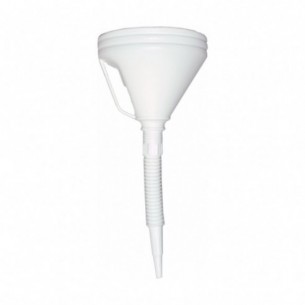 EMBUDO PLASTICO MEDIANO 22...