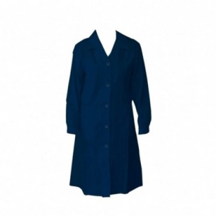 DELANTAL MUJER TREVIRA AZUL XL 2