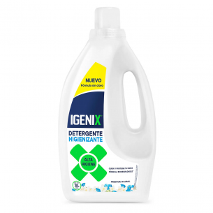 DETERGENTE DE ROPA LIQUIDO...