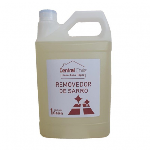 DESINCRUSTANTE REMOVEDOR DE...
