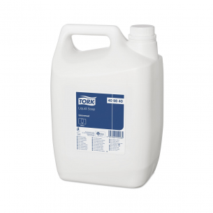 JABON LIQUIDO 5 LT. TORK...