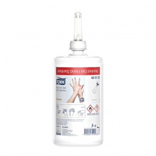 ALCOHOL GEL PREMIUM 1 LT...