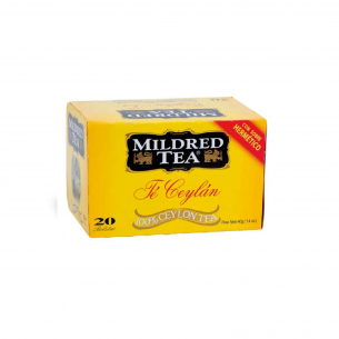 TE SUPREMO MILDRED 20 BL.