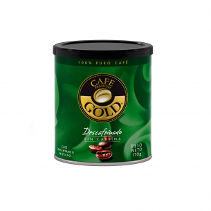 CAFE PREMIUN GOLD 170 GR....