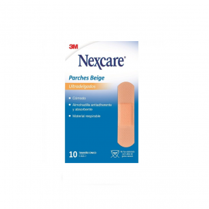 PARCHE CURITA FLEX NEXCARE...