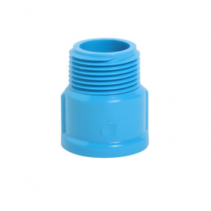 TERMINAL PVC-P 20 MM HE