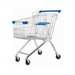 CARRO SUPERMERCADO 210 LT.