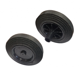 RUEDA CONTENEDOR 2 RUEDAS...