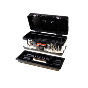 CAJA HERRAMIENTAS METAL...