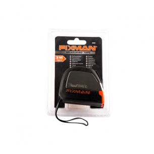 HUINCHA MEDIR 3 MT. (FIXMAN)