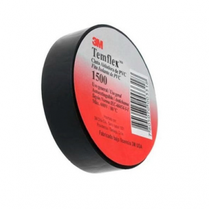 CINTA AISLANTE NEGRA 19MM X...