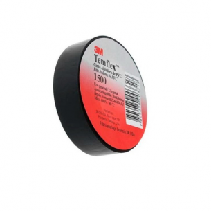 CINTA AISLANTE NEGRA 19MM X...