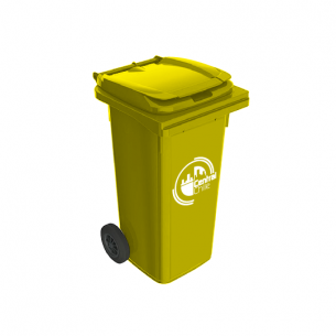 CONTENEDOR 2 RUEDAS 360 LT....