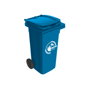 CONTENEDOR 2 RUEDAS 360 LT....