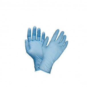 GUANTE QUIRURGICO VINILO...