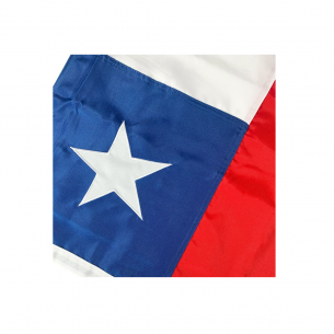 BANDERA CHILE 1.2 X 1.8...