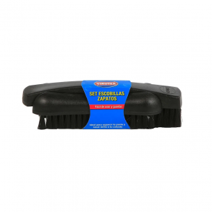 ESCOBILLA ZAPATO VIRUTEX