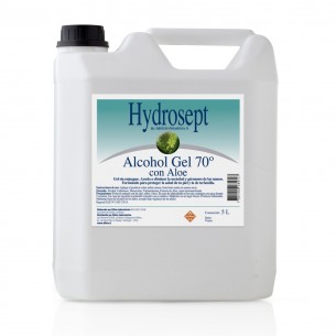 ALCOHOL GEL SIN ENJUAGUE 5...