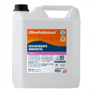 DESODORANTE AMBIENTAL...