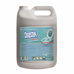 DESINCRUSTANTE DRASTIK 5...