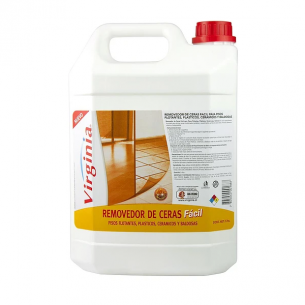 REMOVEDOR CERA FACIL 5 LT....