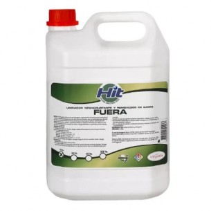 DESINCRUSTANTE FUERA 5 LT....