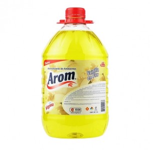 DESODORANTE LIQUIDO AROM...