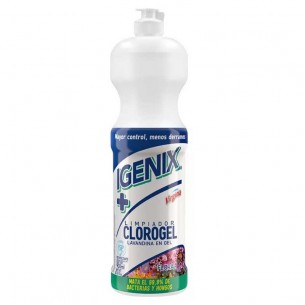 CLORO GEL IGENIX FLORAL 900...